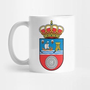 Cantabria Mug